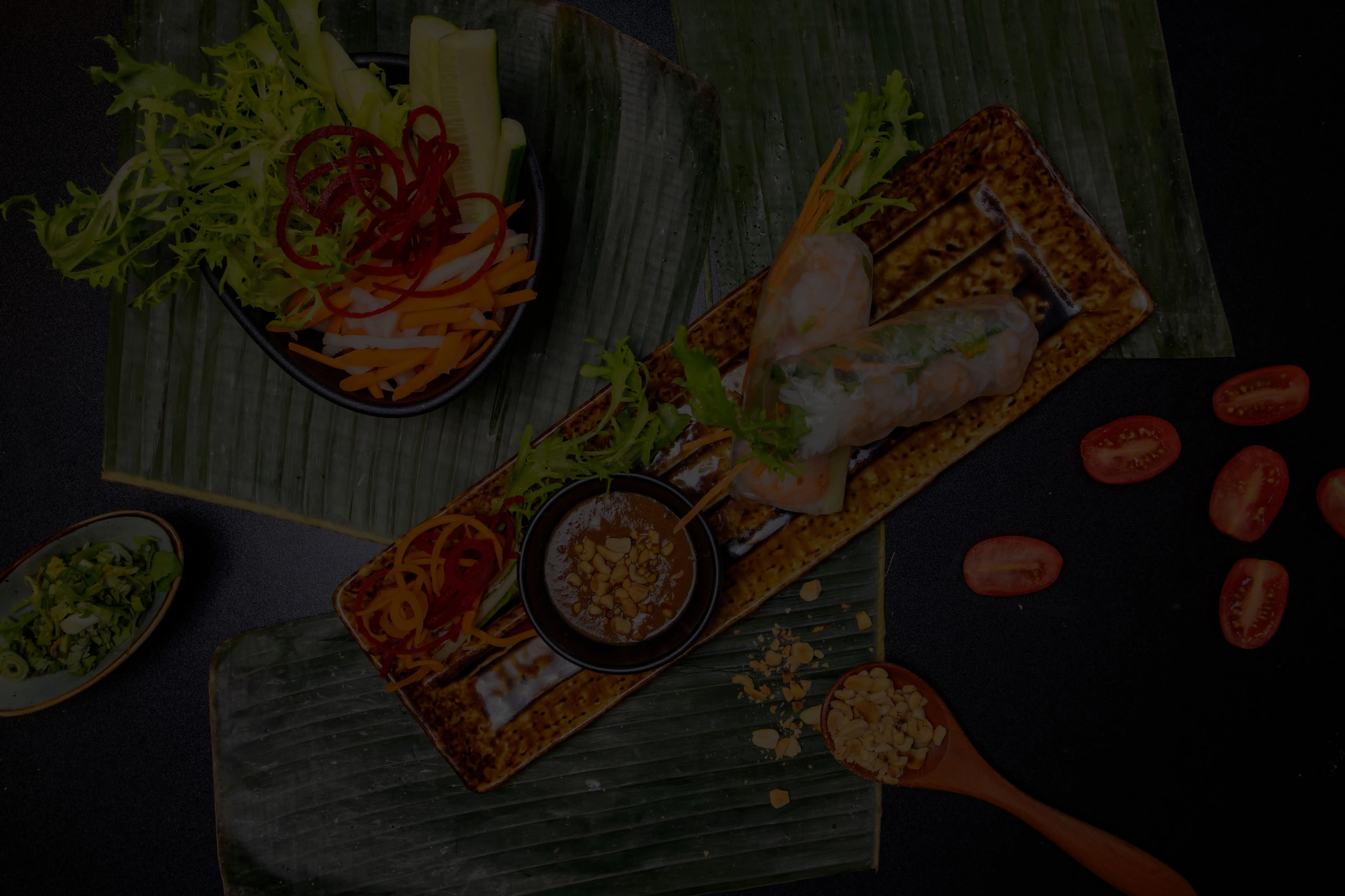 Premium Gericht – Saigon Village Augsburg